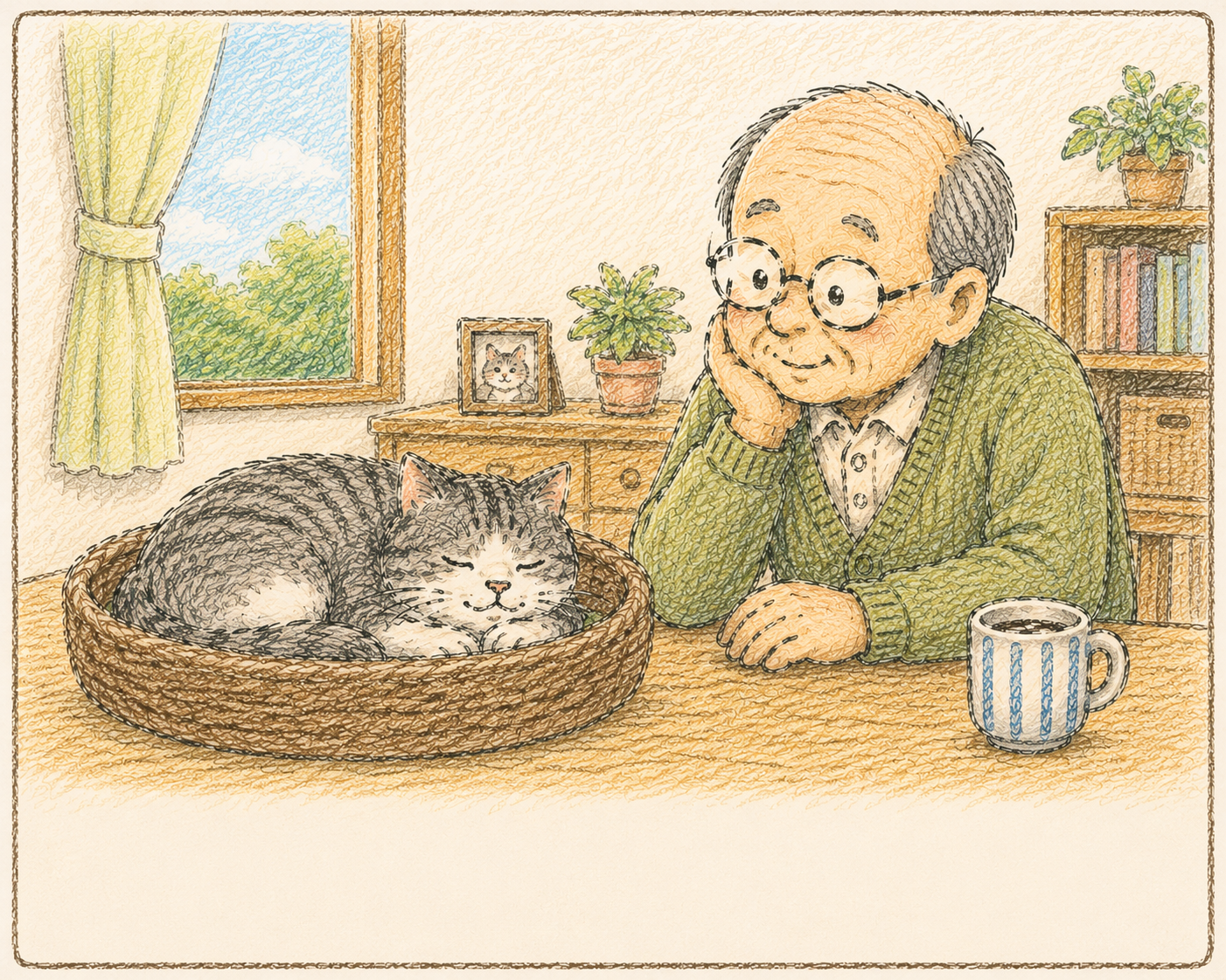 いつからシニア猫？